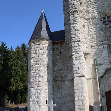 Église Notre-Dame de Tavaux