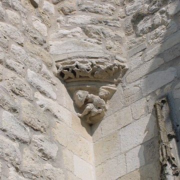 Église Notre-Dame de Tavaux