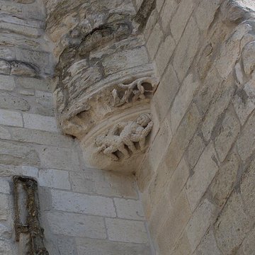Église Notre-Dame de Tavaux