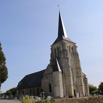 Église Notre-Dame de Tavaux