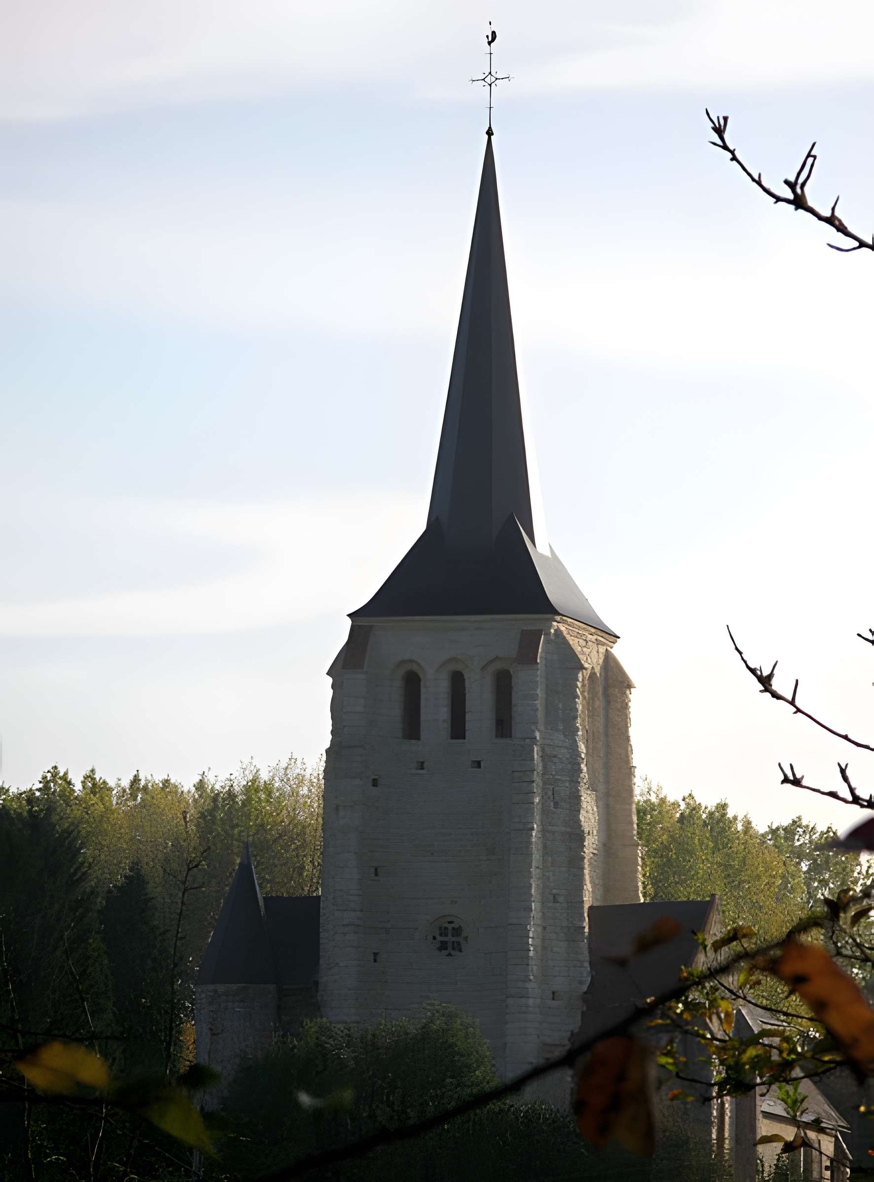Église Notre-Dame de Tavaux 