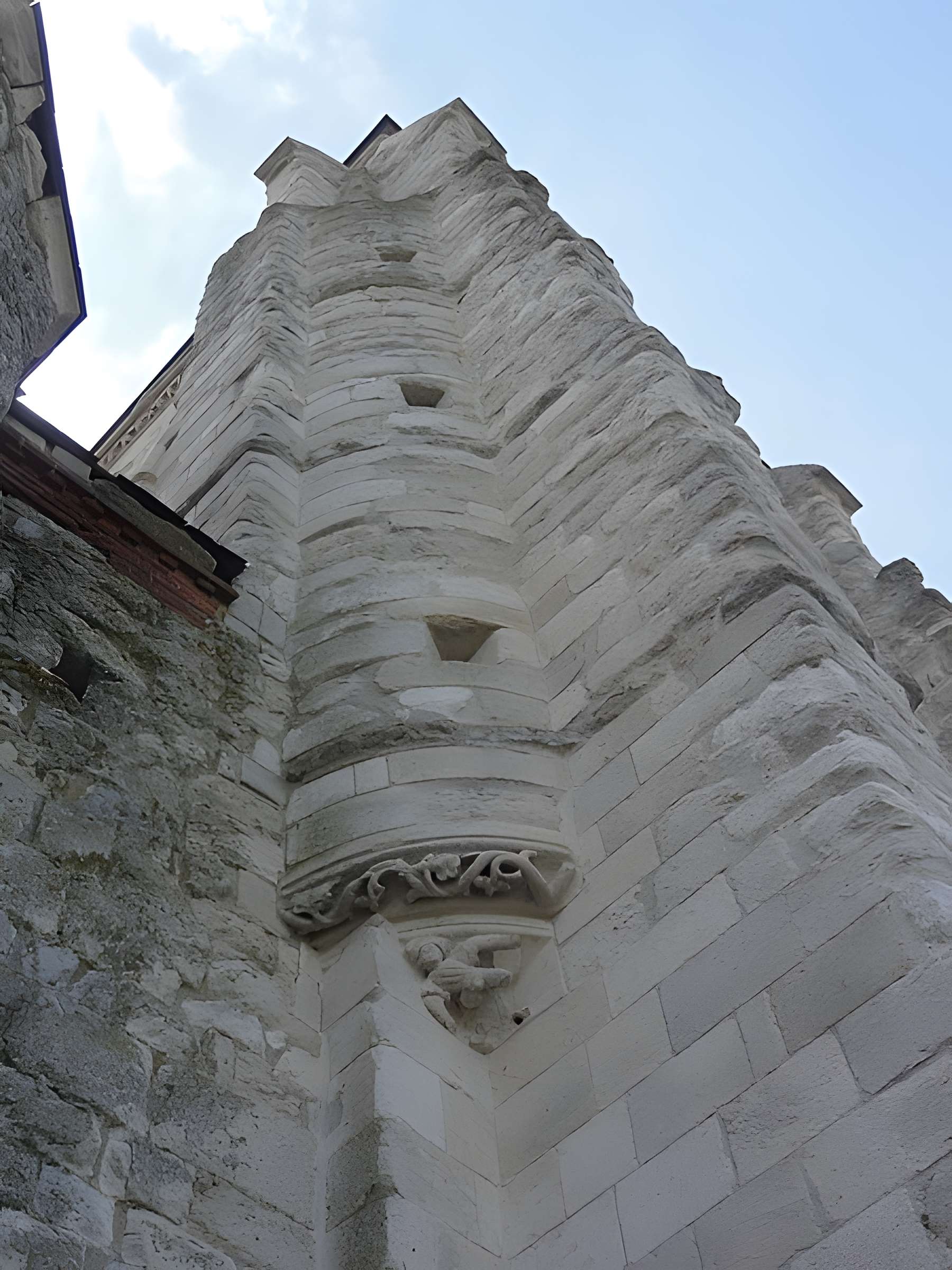 Église Notre-Dame de Tavaux