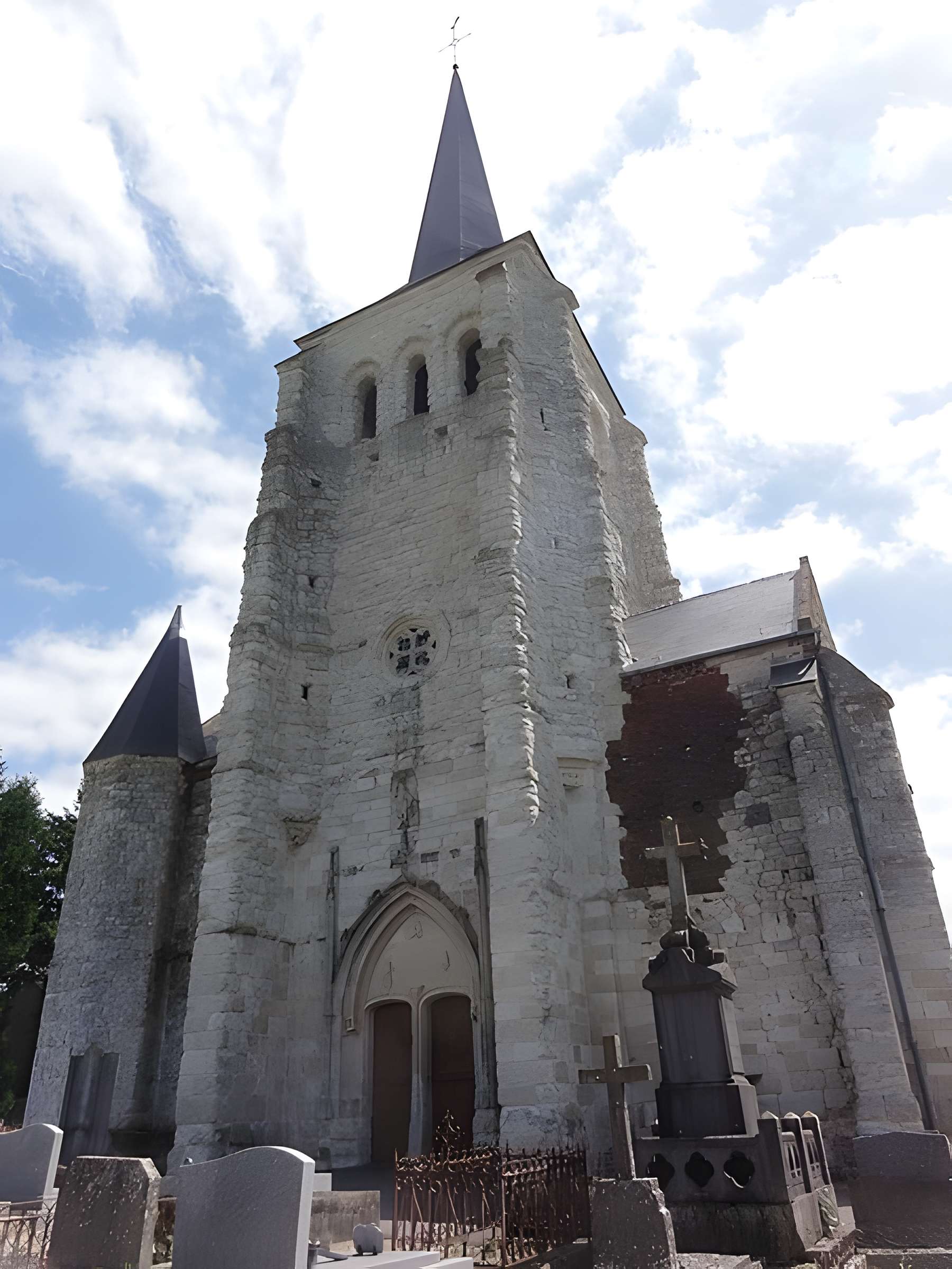 Église Notre-Dame de Tavaux