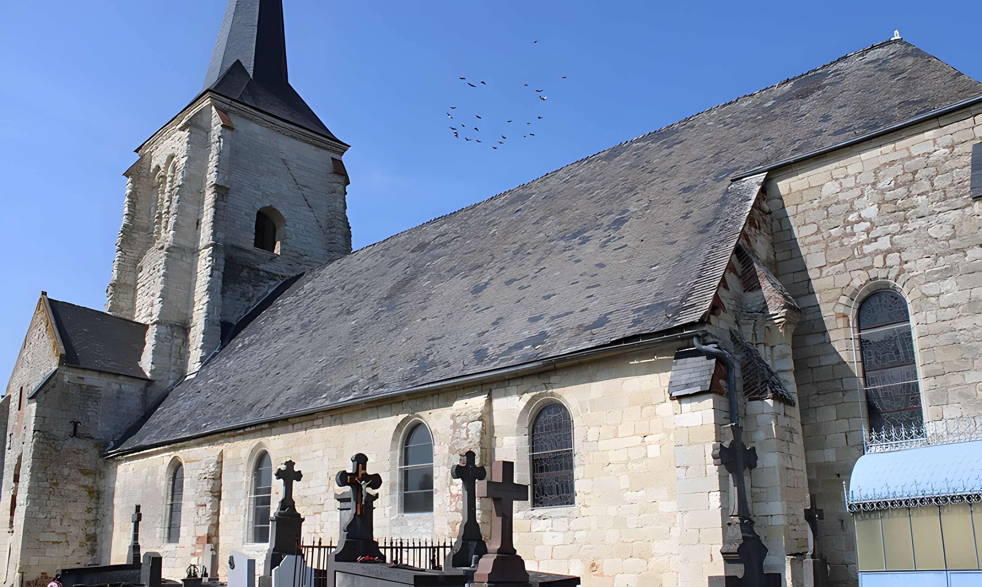 Église Notre-Dame de Tavaux