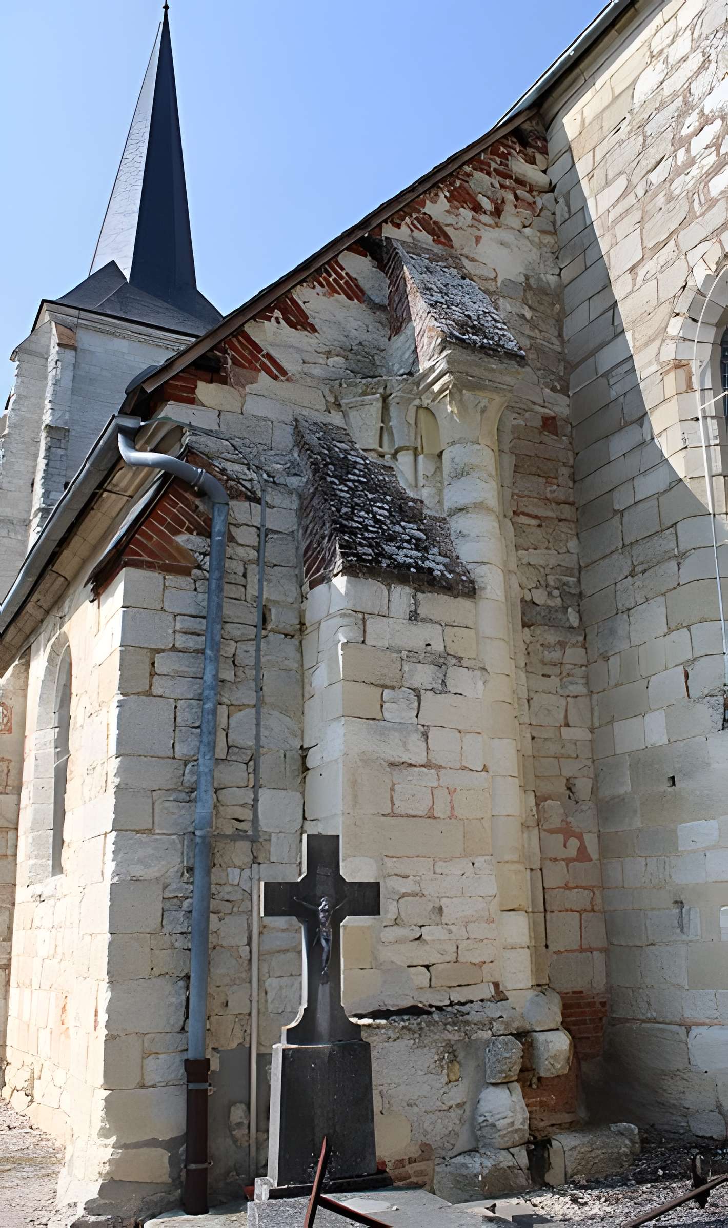Église Notre-Dame de Tavaux