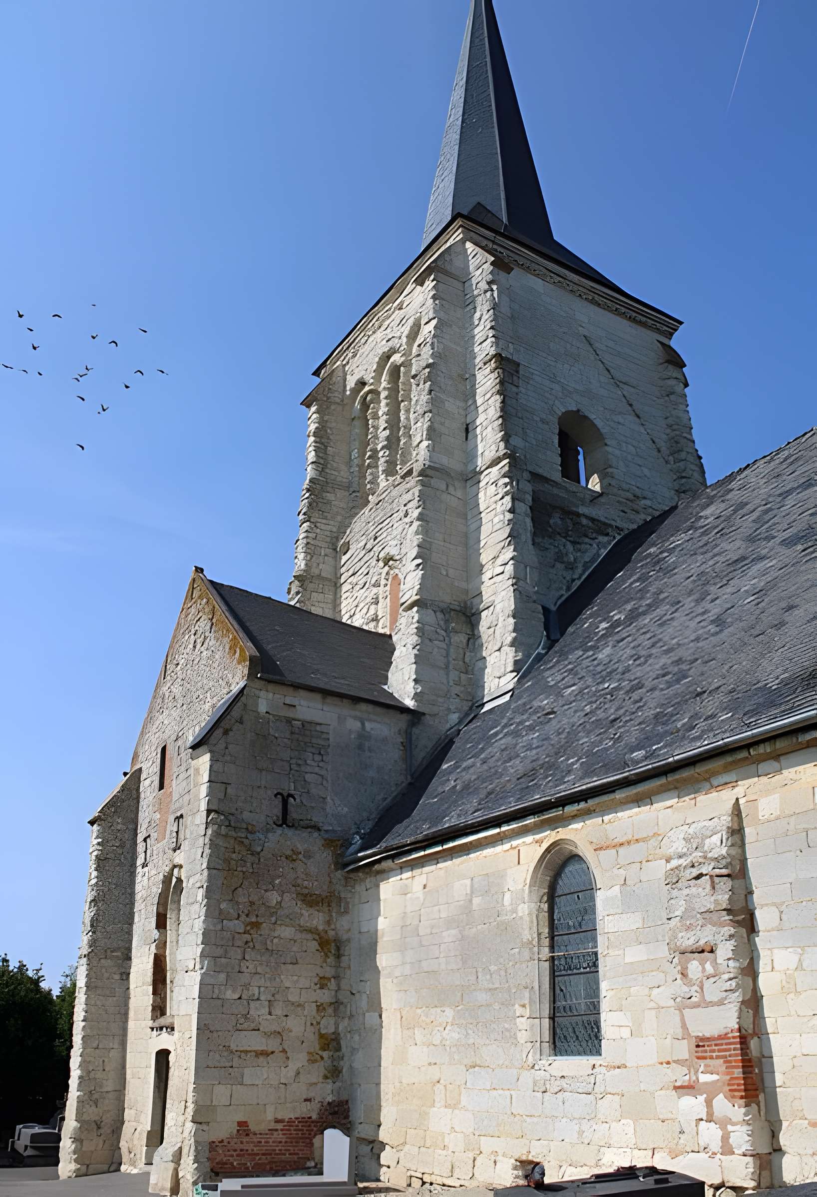 Église Notre-Dame de Tavaux
