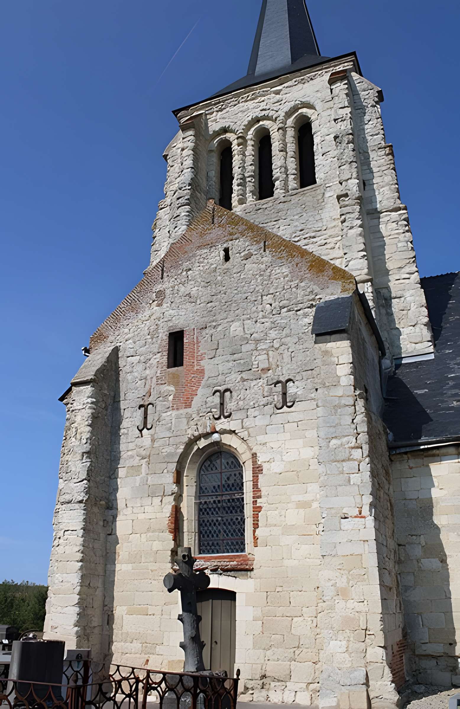 Église Notre-Dame de Tavaux