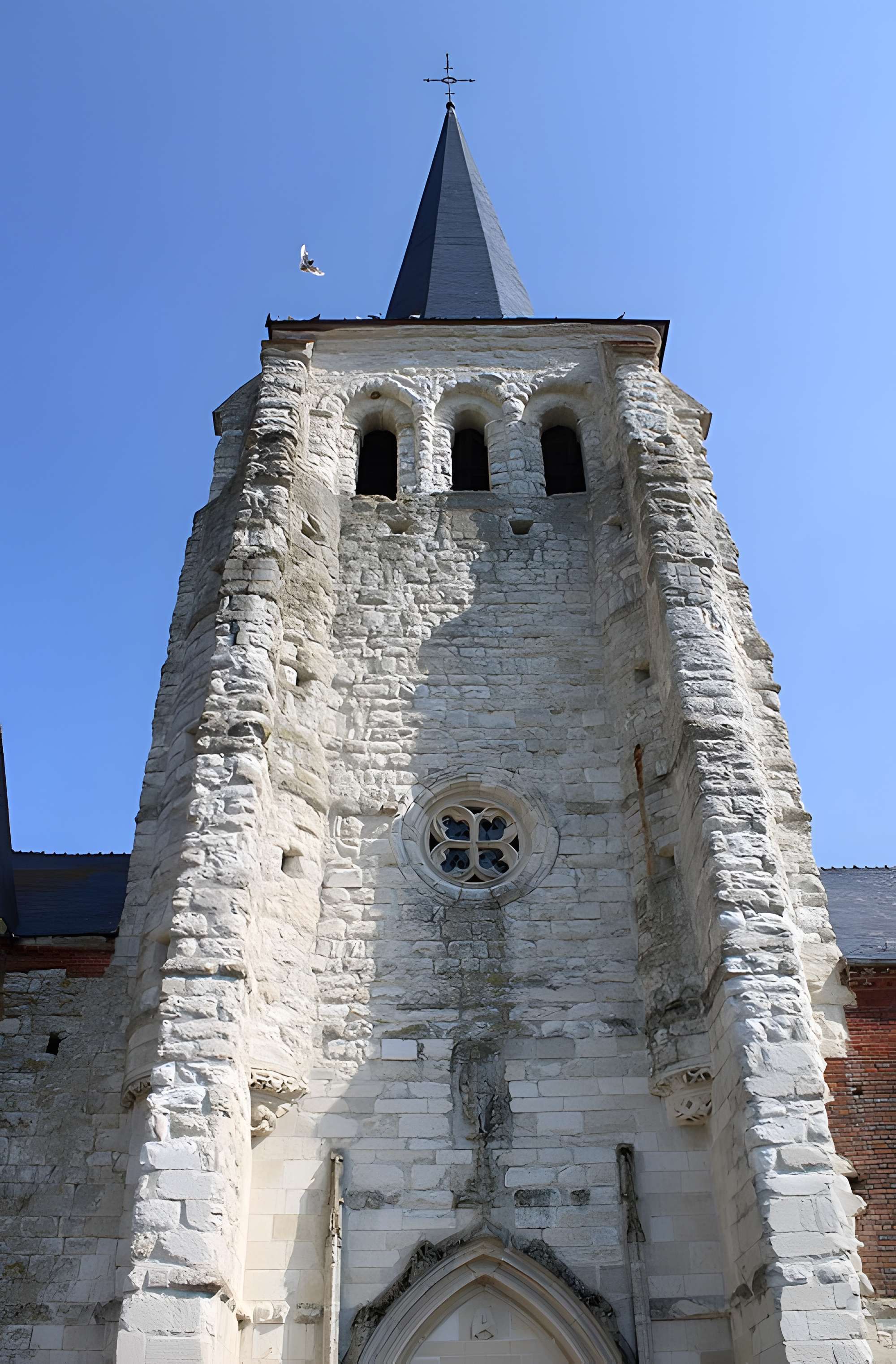 Église Notre-Dame de Tavaux