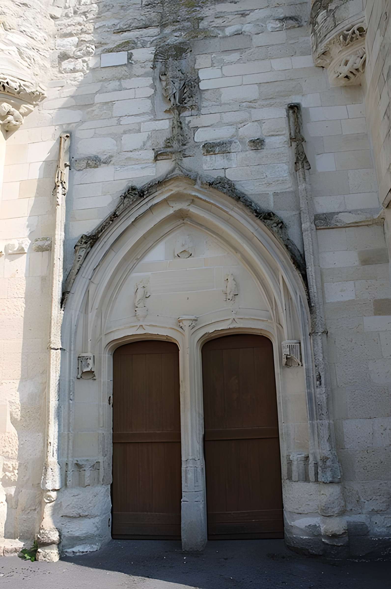 Église Notre-Dame de Tavaux
