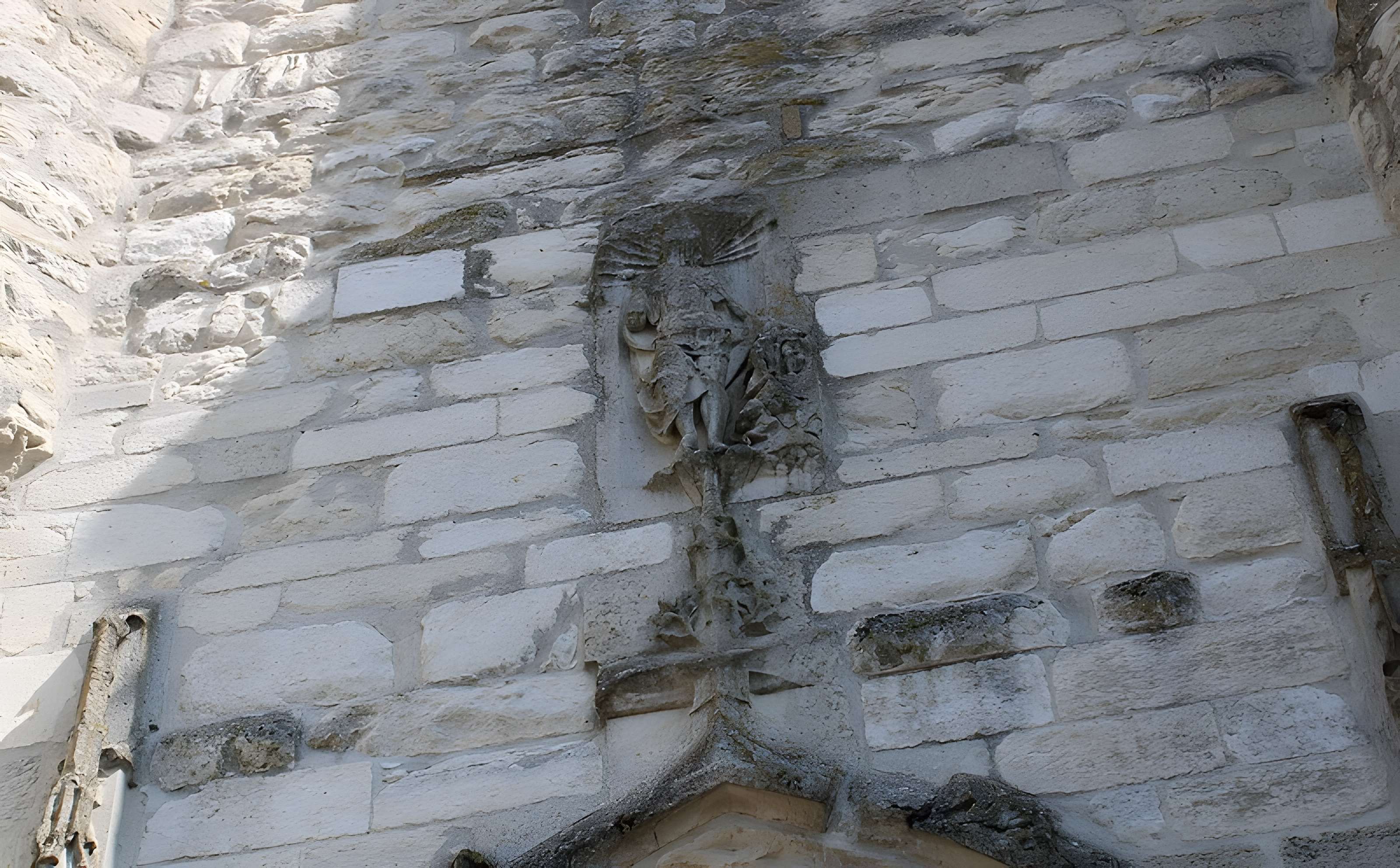 Église Notre-Dame de Tavaux