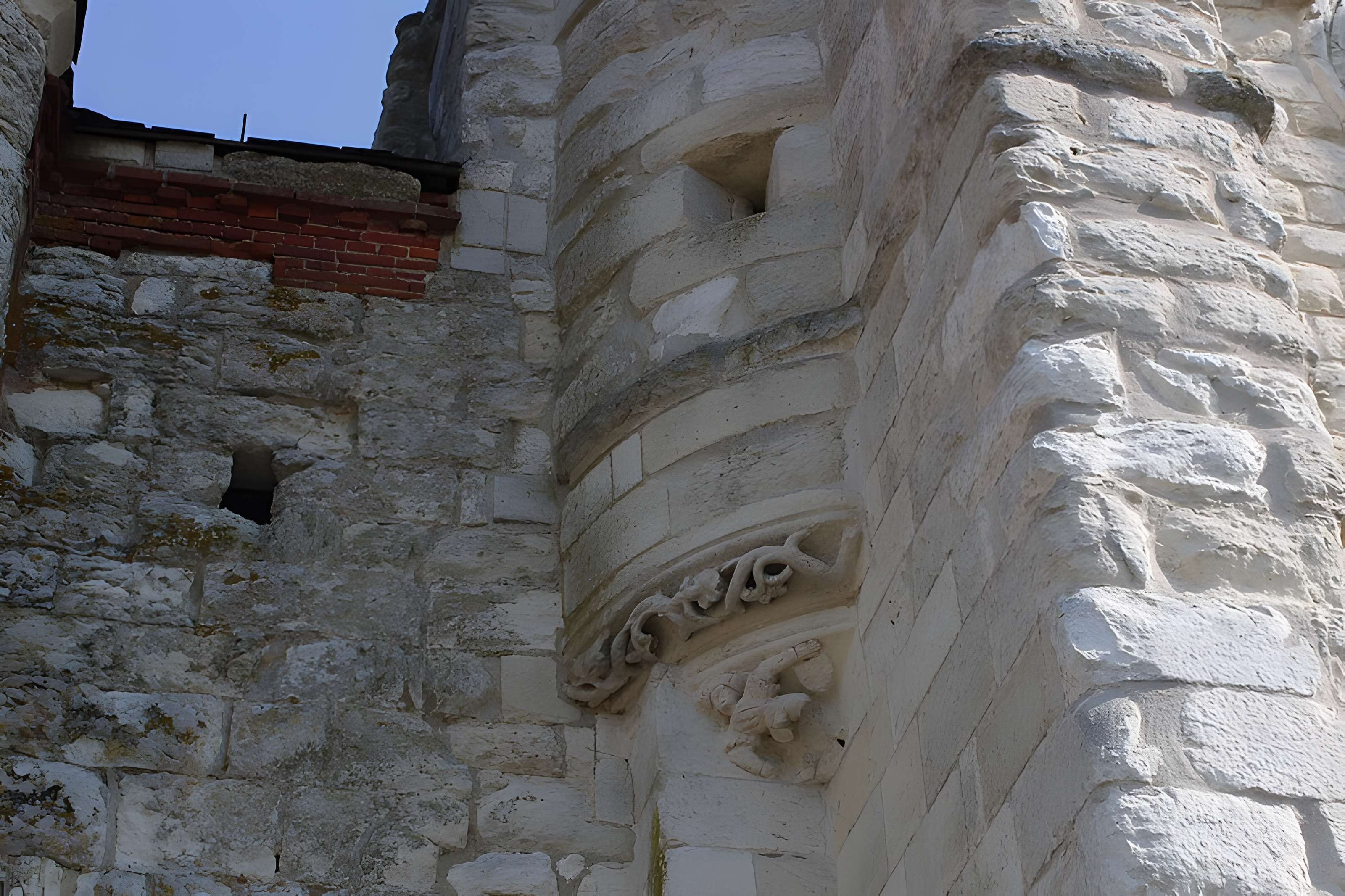 Église Notre-Dame de Tavaux