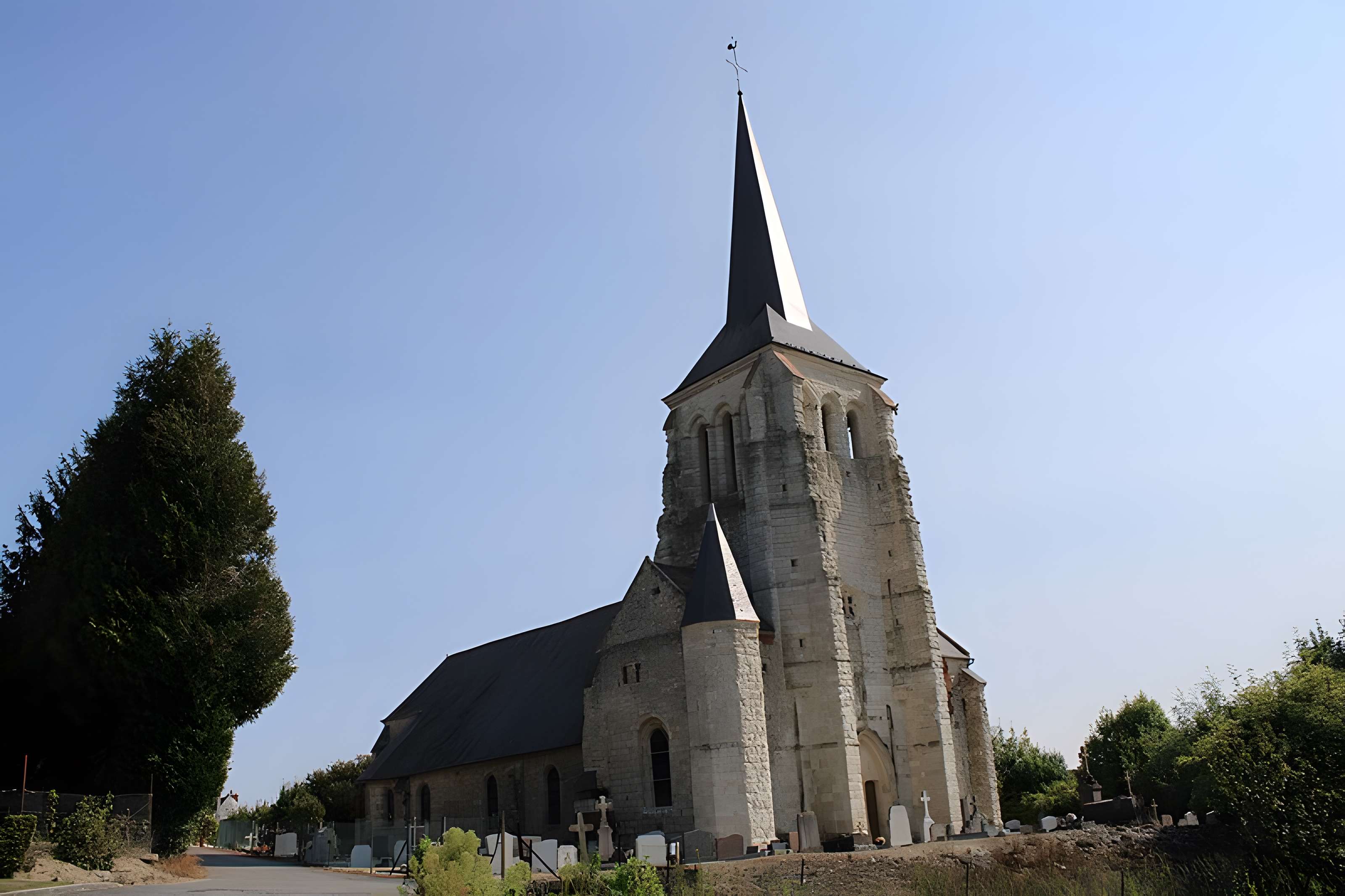 Église Notre-Dame de Tavaux