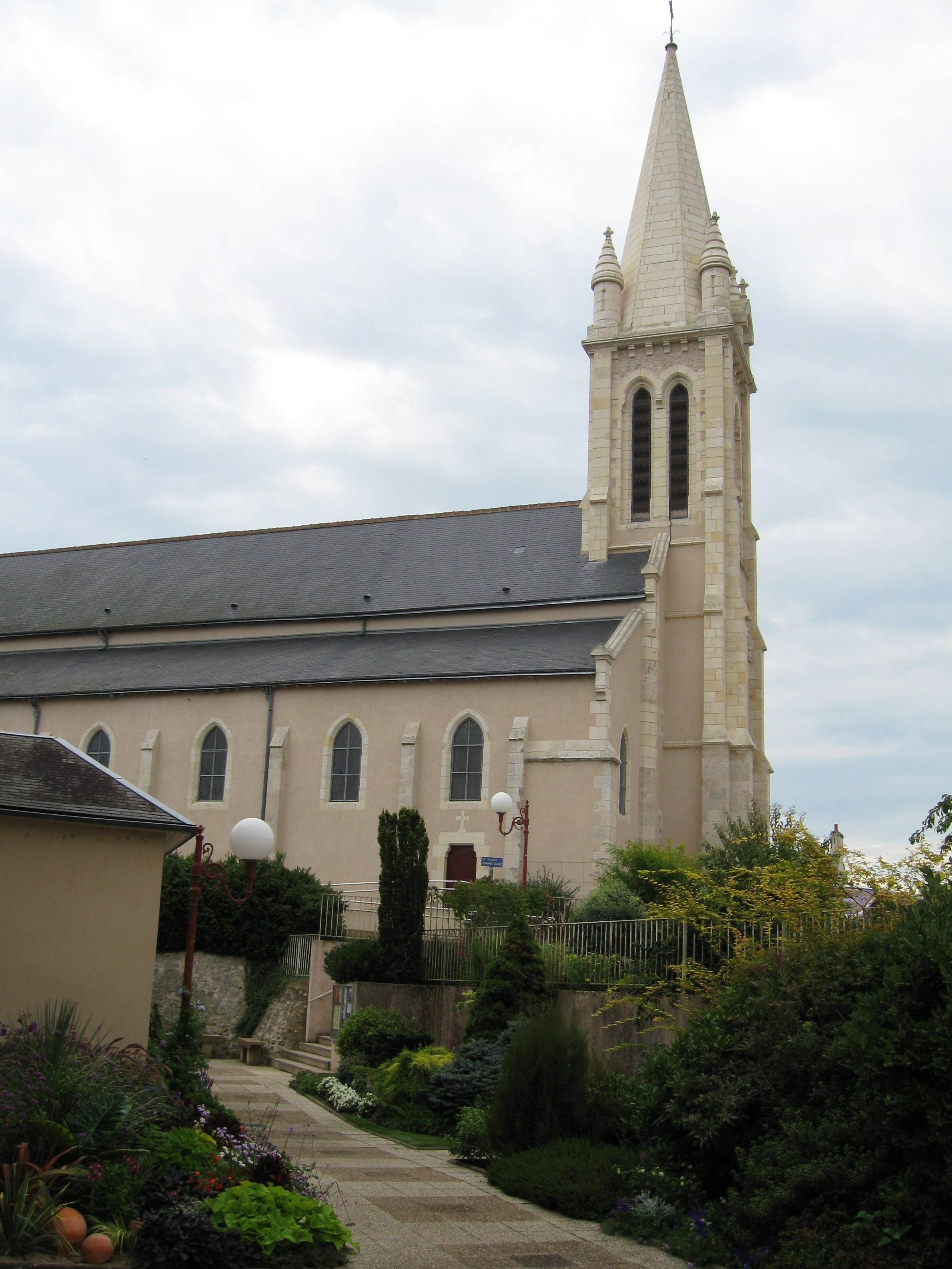 Photo de Chiesa di Saint-Cyr-en-Val