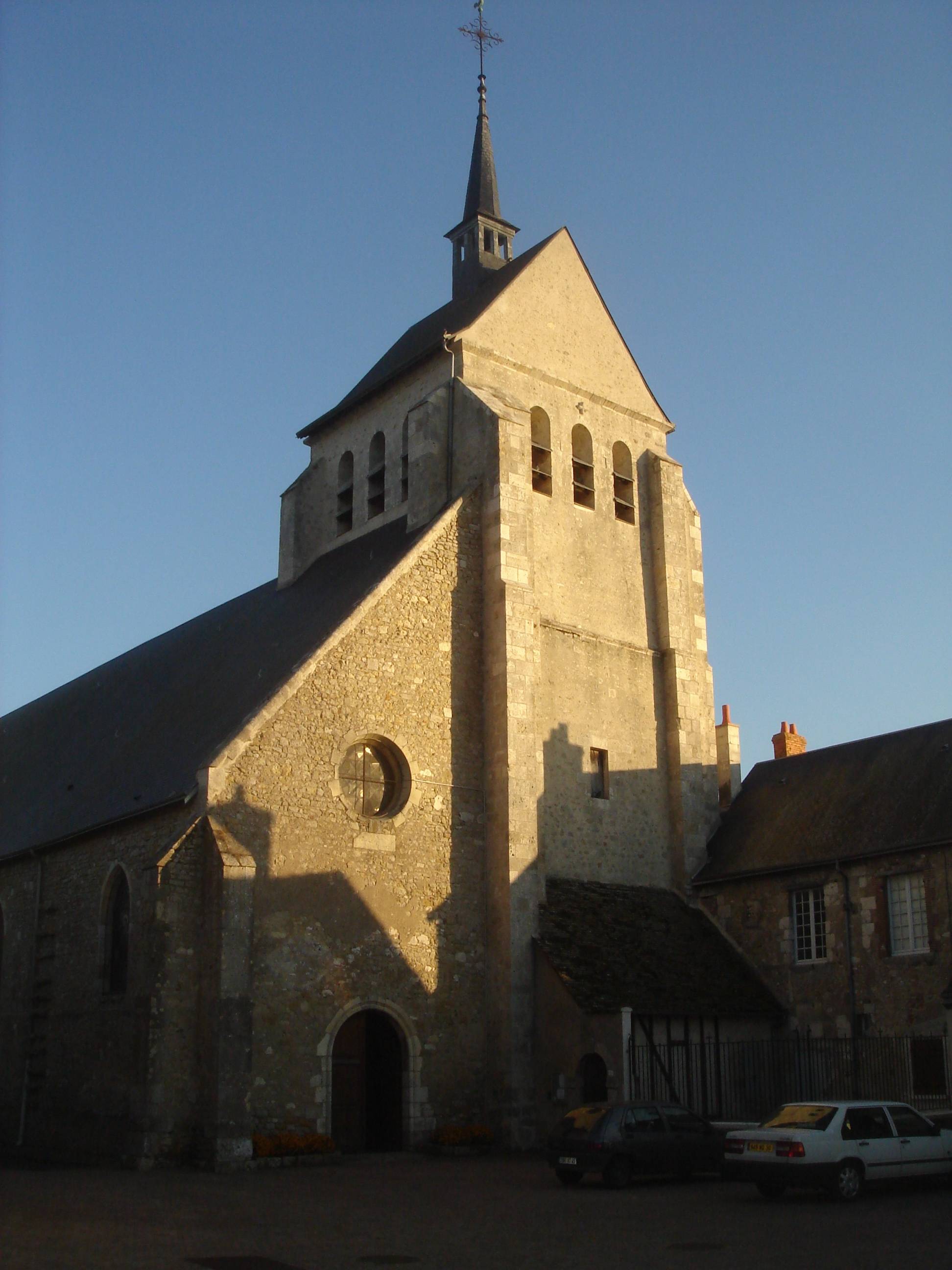 Photo de Chiesa di Saint-Denis-de-l'Hôtel