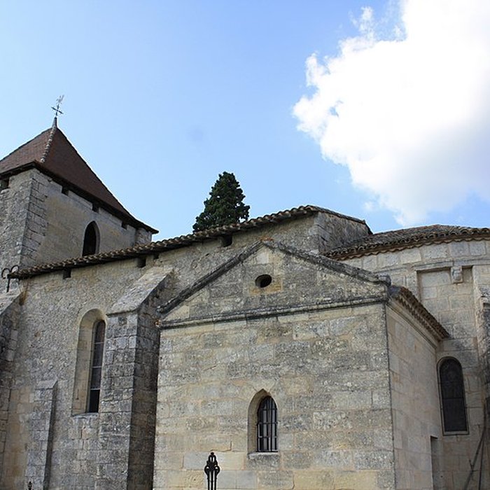 Photo de Église Notre-Dame de Tayac