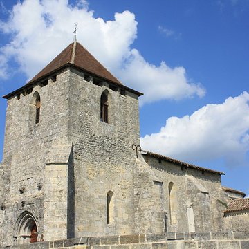 eglise notre dame de tayac