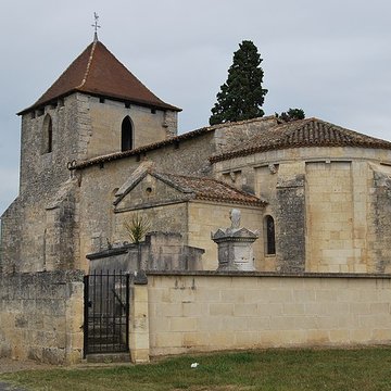 Église Notre-Dame de Tayac