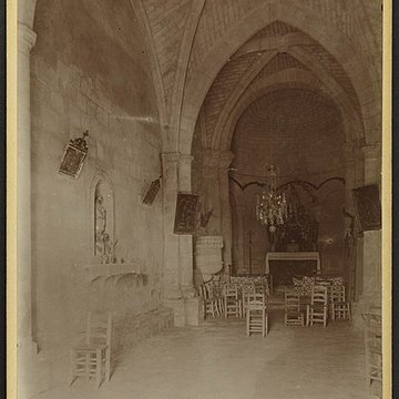 Église Notre-Dame de Tayac