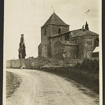 Église Notre-Dame de Tayac