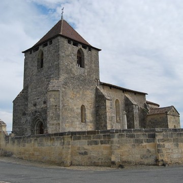eglise notre dame de tayac