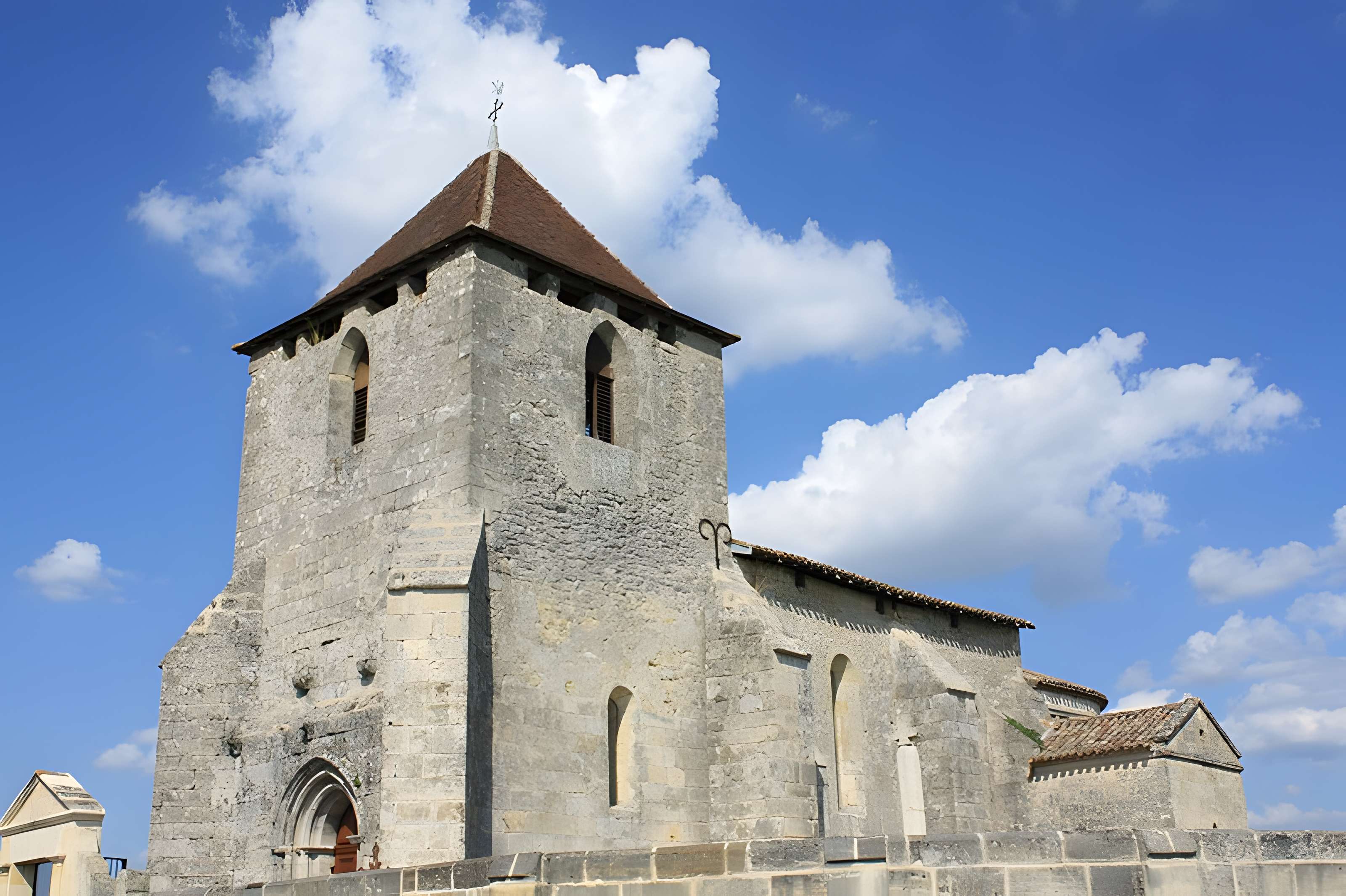 Église Notre-Dame de Tayac