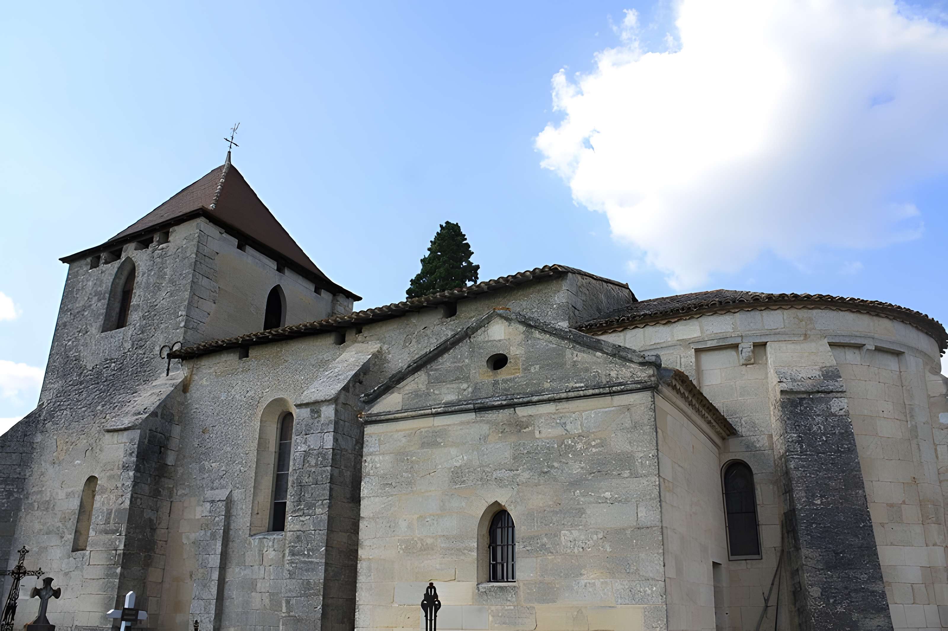 Église Notre-Dame de Tayac