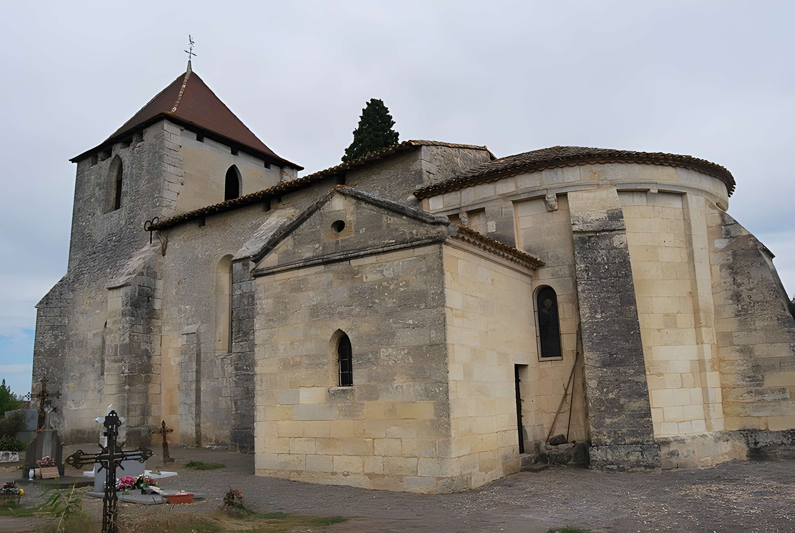 Église Notre-Dame de Tayac