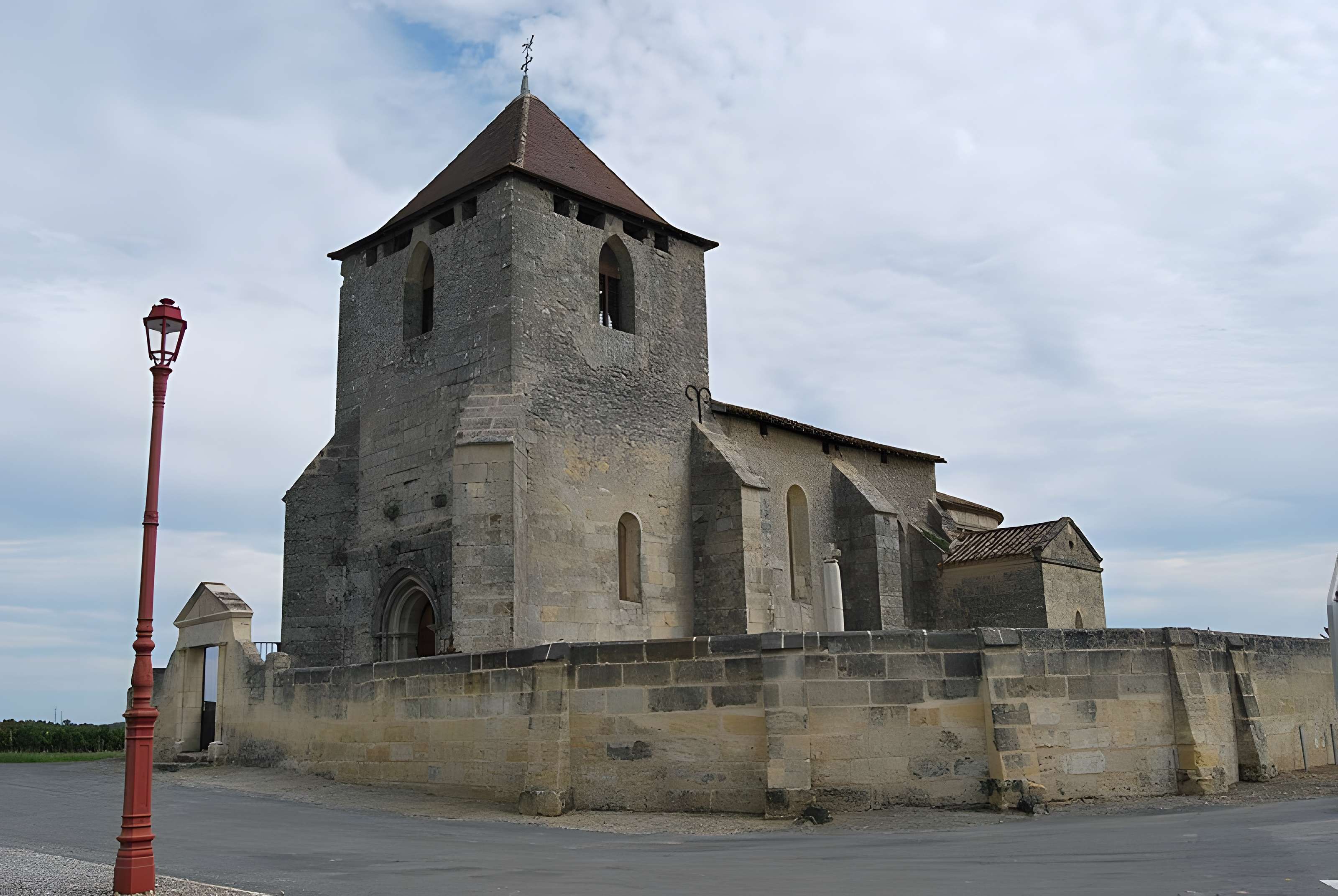 Église Notre-Dame de Tayac