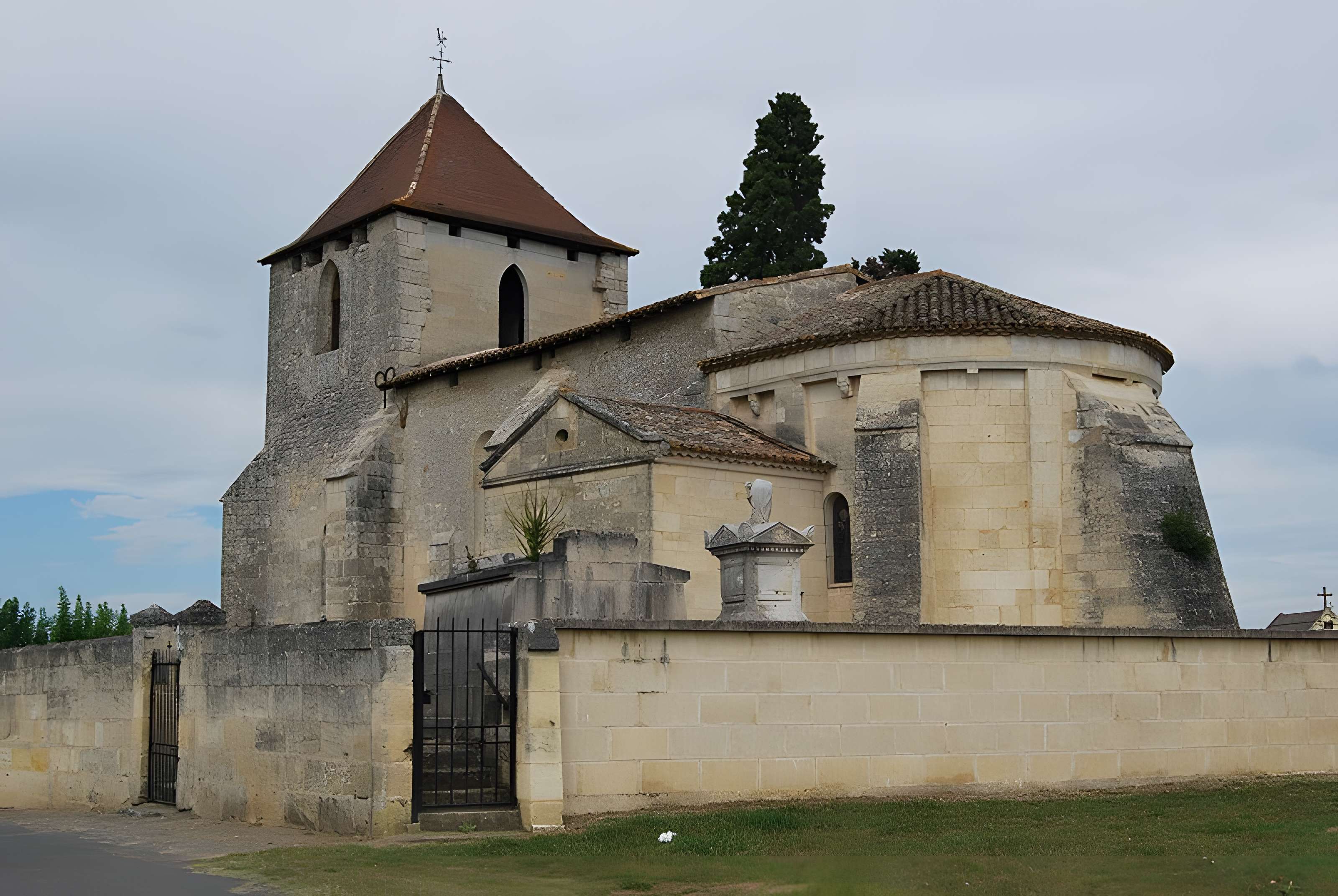 Église Notre-Dame de Tayac