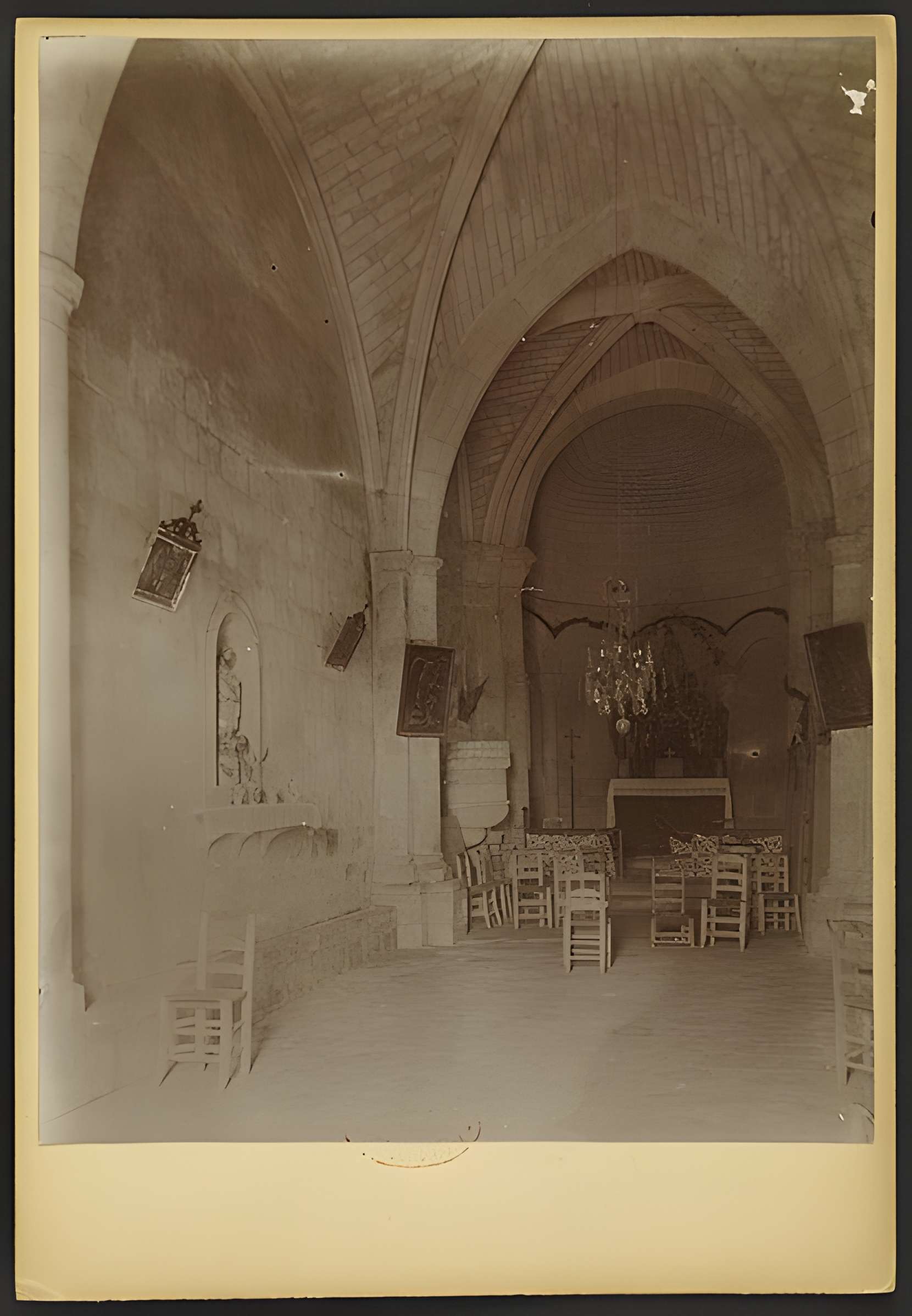 Église Notre-Dame de Tayac