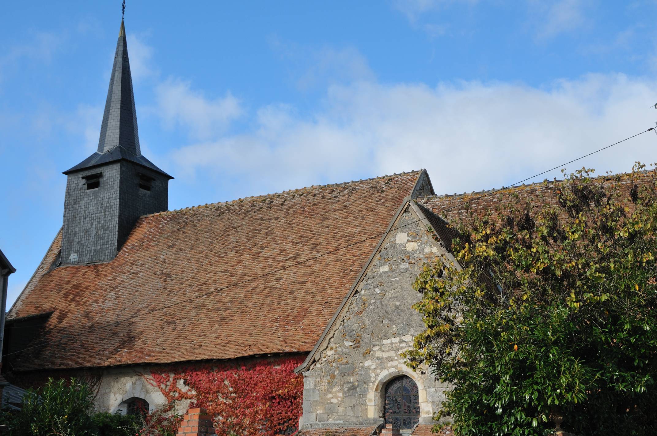 Photo de Saint-Firmin Church of Saint-Firmin-sur-Loire