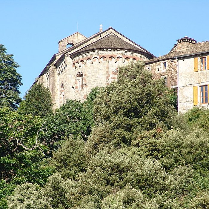 Photo de Église Notre-Dame de Thines