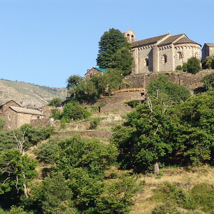 Photo de Église Notre-Dame de Thines