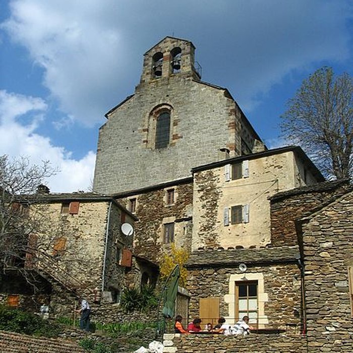 Photo de Église Notre-Dame de Thines