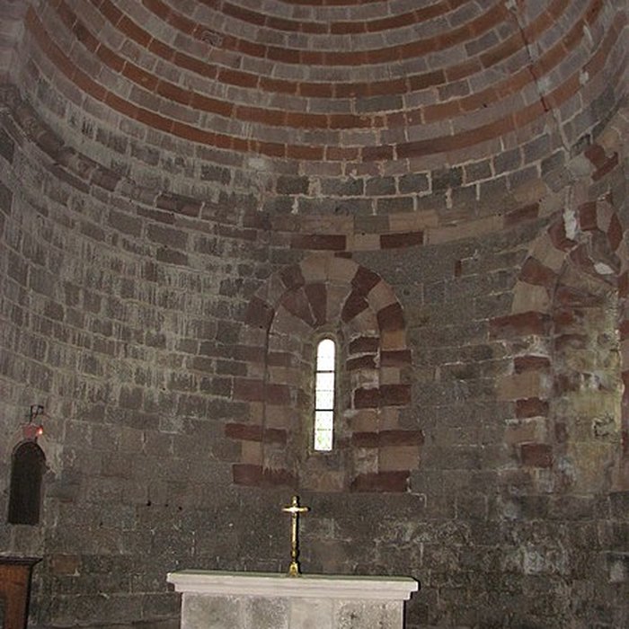 Photo de Église Notre-Dame de Thines