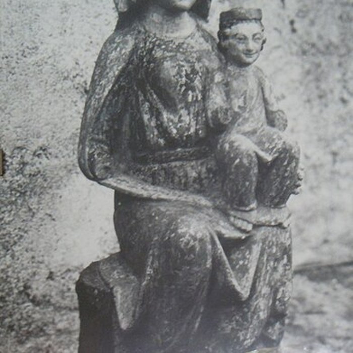 Photo de Église Notre-Dame de Thines