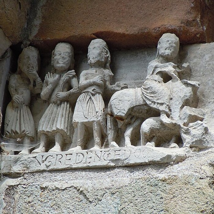 Photo de Église Notre-Dame de Thines