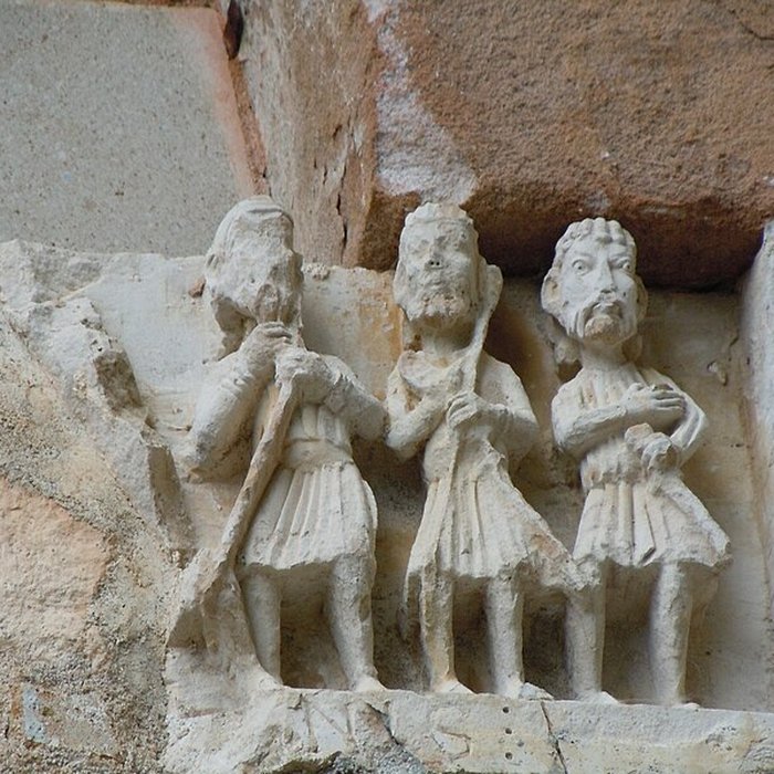 Photo de Église Notre-Dame de Thines