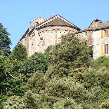 Église Notre-Dame de Thines