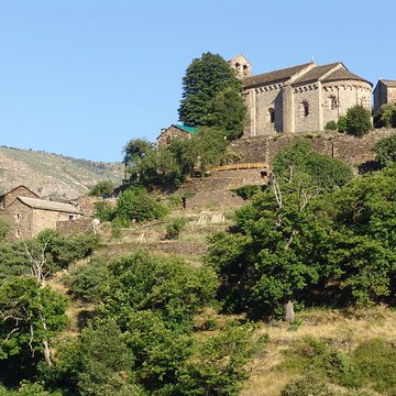 Église Notre-Dame de Thines
