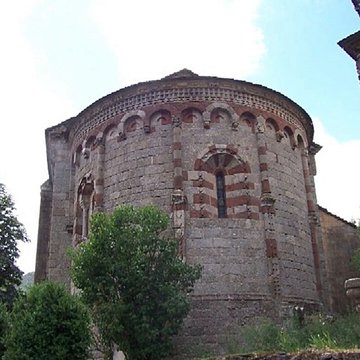 Église Notre-Dame de Thines