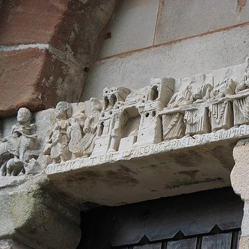 Église Notre-Dame de Thines