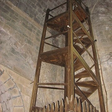 Église Notre-Dame de Thines