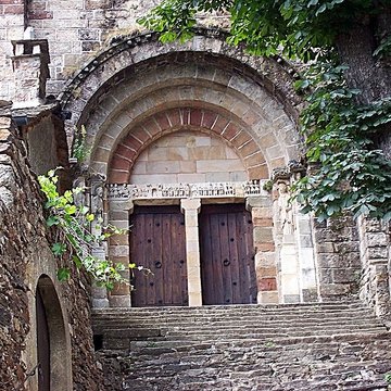 Église Notre-Dame de Thines
