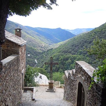 Église Notre-Dame de Thines