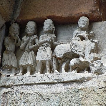 Église Notre-Dame de Thines