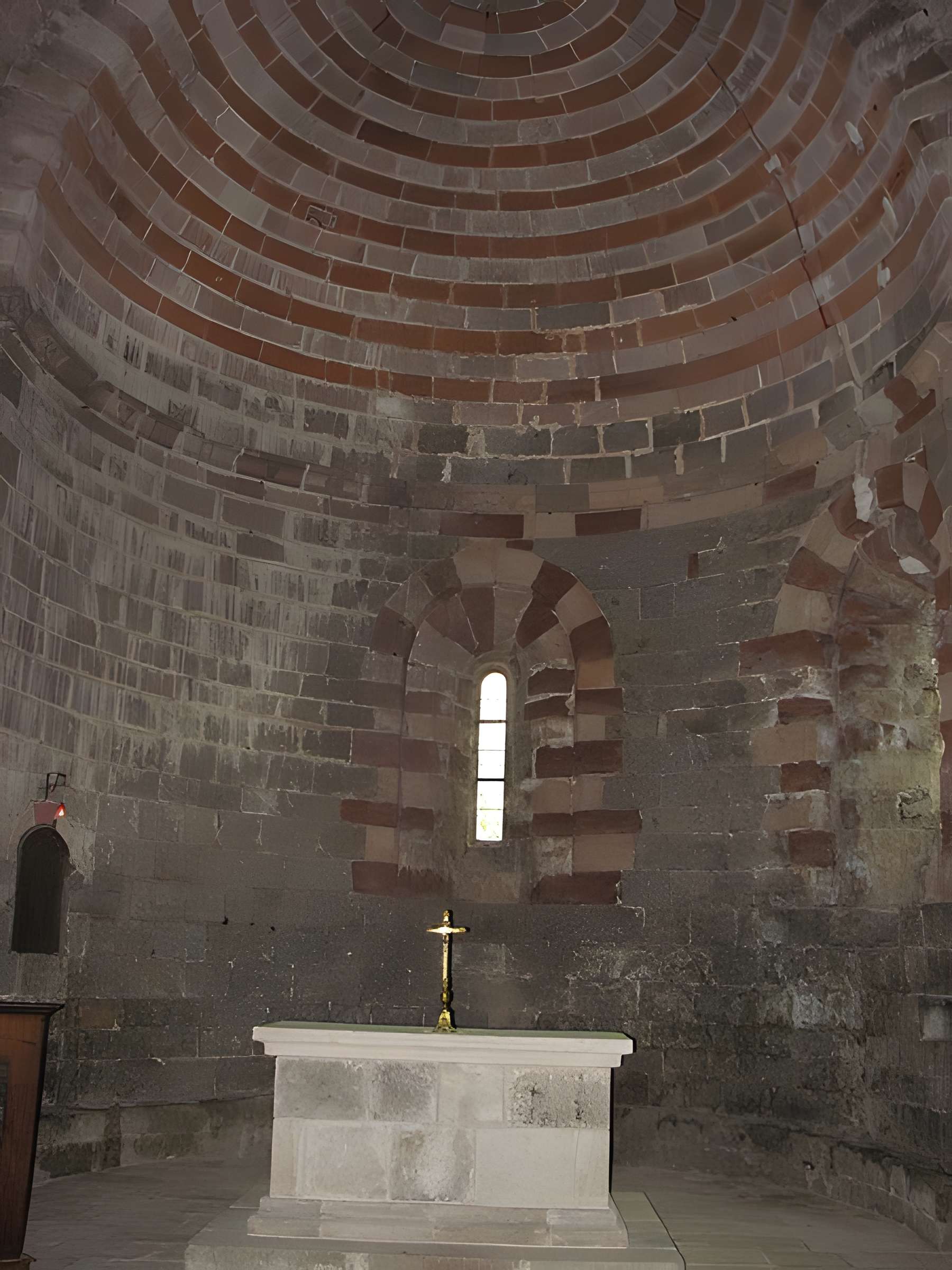 Église Notre-Dame de Thines