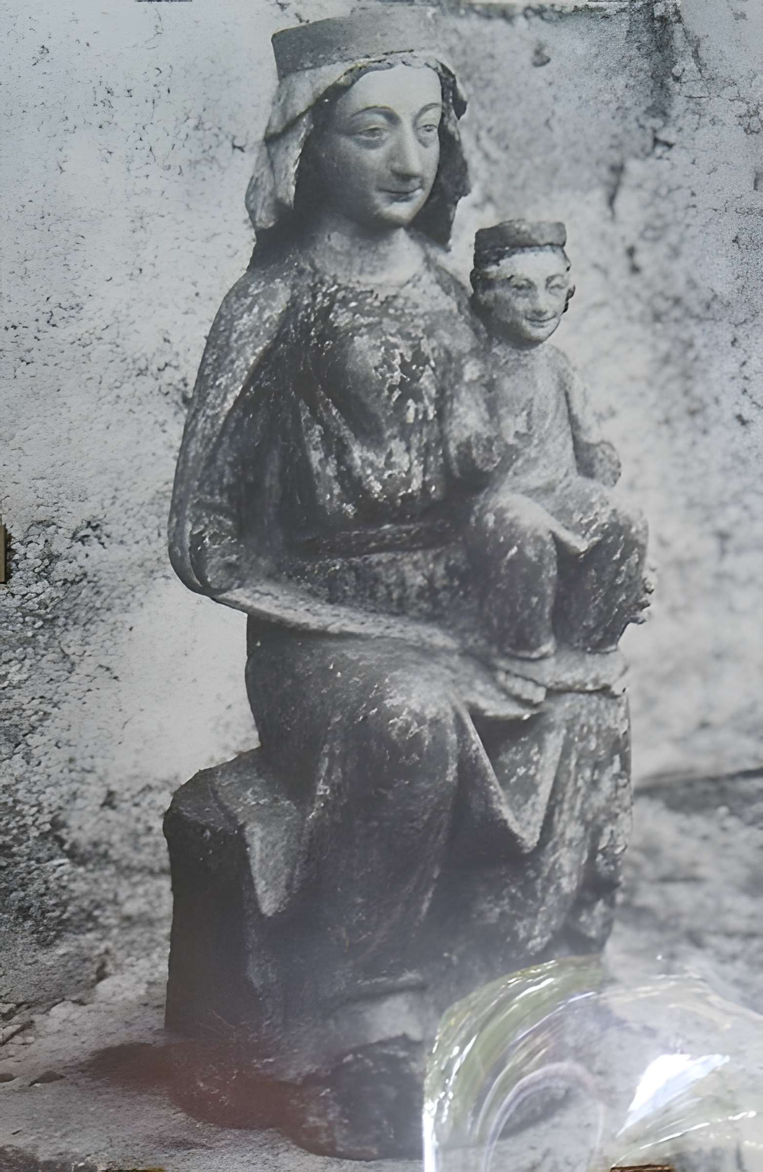 Église Notre-Dame de Thines