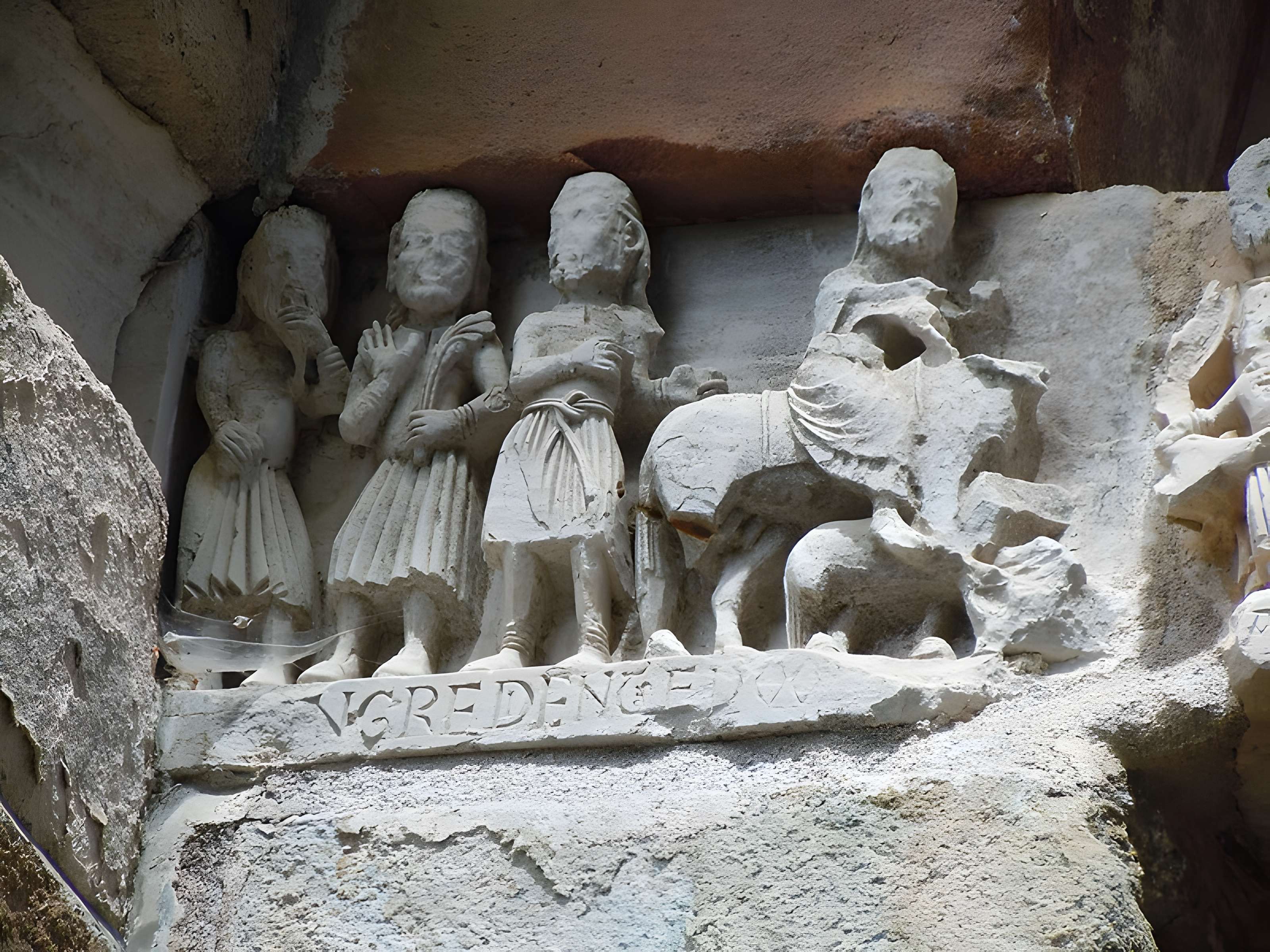 Église Notre-Dame de Thines