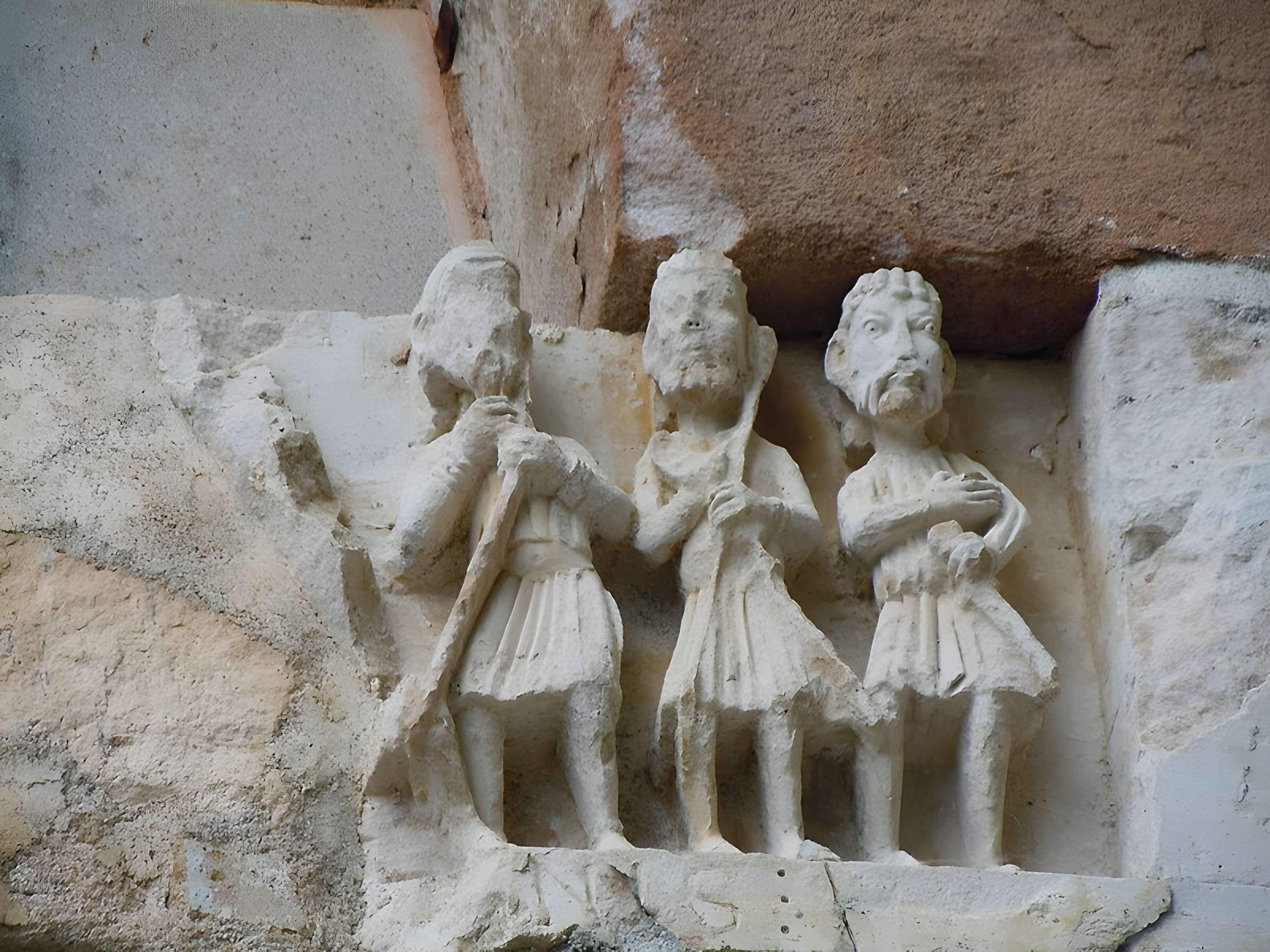 Église Notre-Dame de Thines